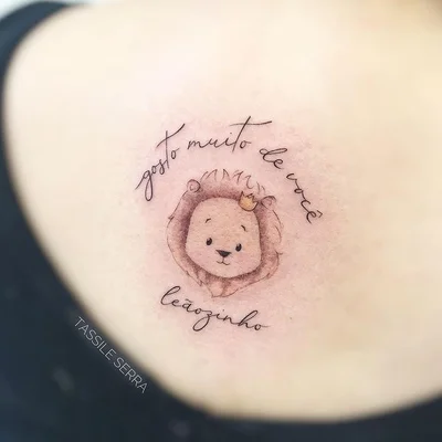 Tassile Serra tattoo 011