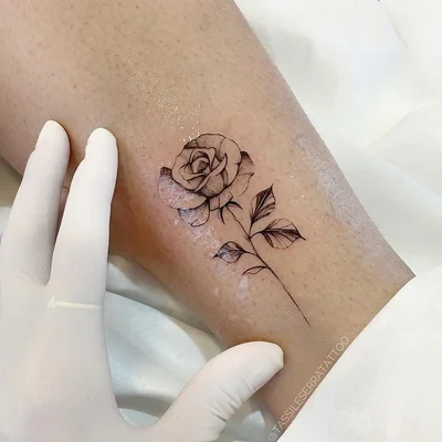 Tassile Serra tattoo 012