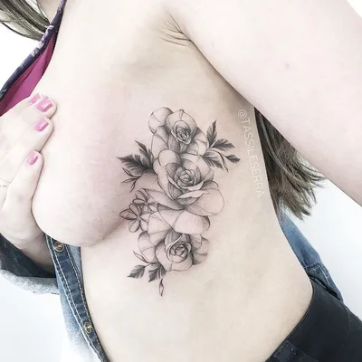 Tassile Serra tattoo 014