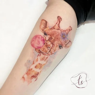 Tassile Serra tattoo 015