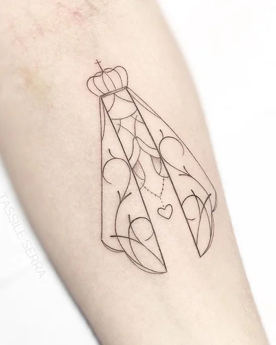 Tassile Serra tattoo 016