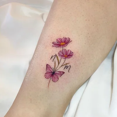 Tassile Serra tattoo 018