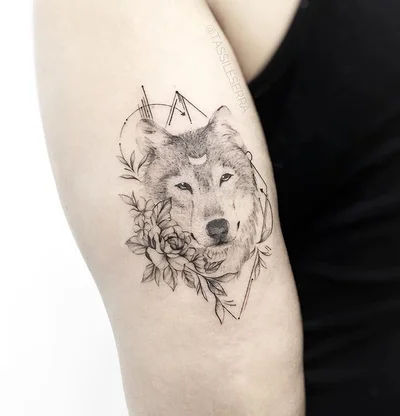 Tassile Serra tattoo 025