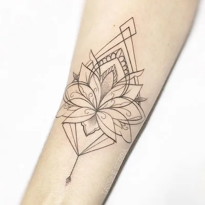 Tassile Serra tattoo 026
