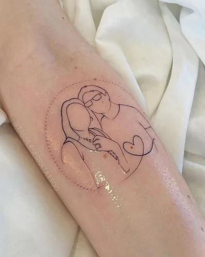Tassile Serra tattoo 027