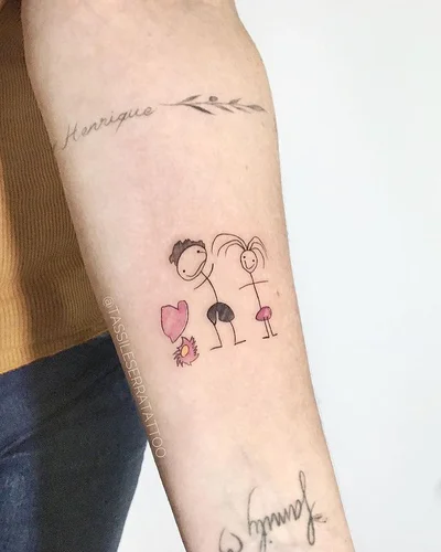Tassile Serra tattoo 033