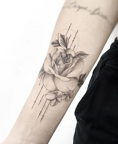 Tassile Serra tattoo 035