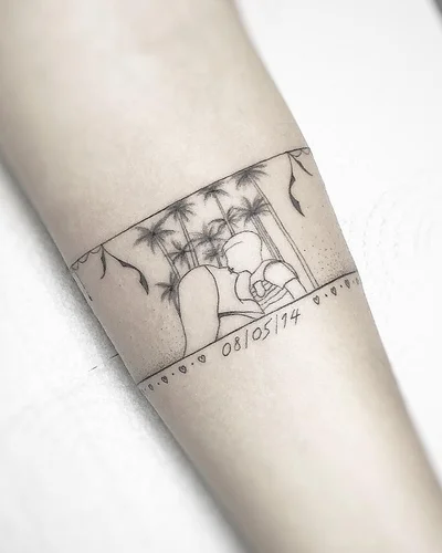 Tassile Serra tattoo 036