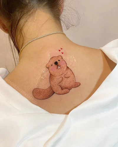 Tassile Serra tattoo 037
