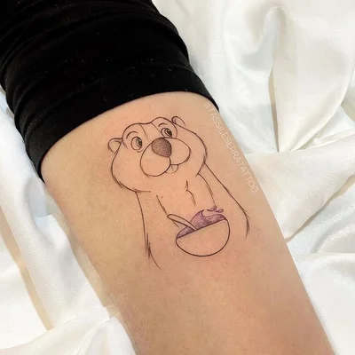 Tassile Serra tattoo 045