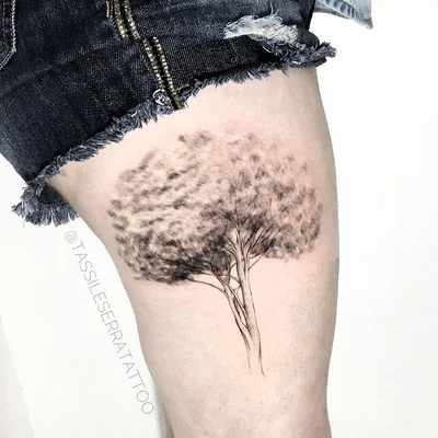 Tassile Serra tattoo 048