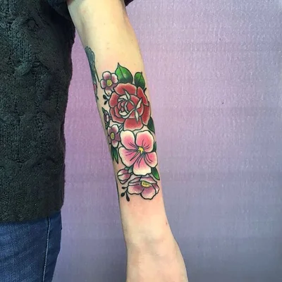 Taste of Ink Official tattoo 009