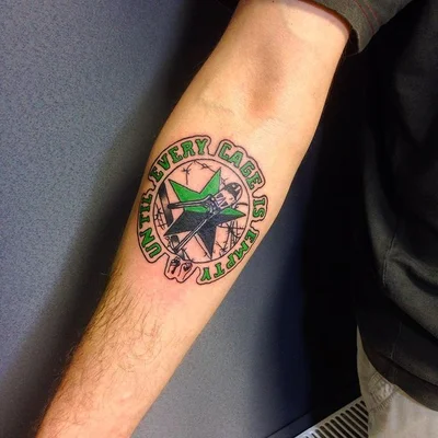 Taste of Ink Official tattoo 010