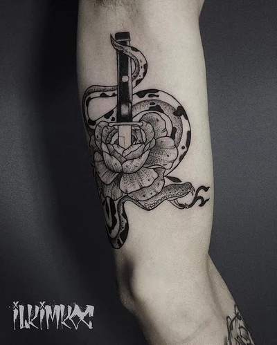 Taste of Ink Official tattoo 012