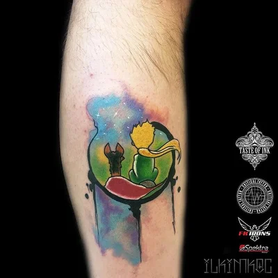 Taste of Ink Official tattoo 013
