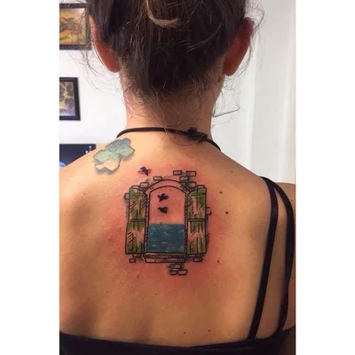 Taste of Ink Official tattoo 018
