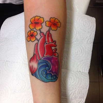 Taste of Ink Official tattoo 023