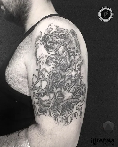 Taste of Ink Official tattoo 025