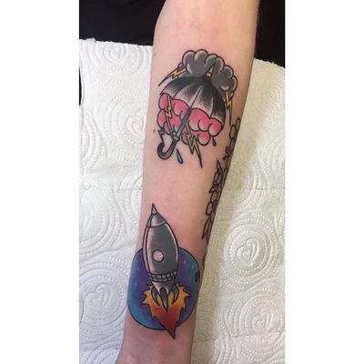 Taste of Ink Official tattoo 026