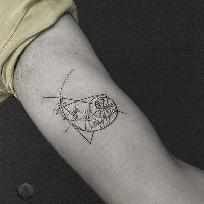 Taste of Ink Official tattoo 027