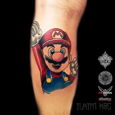 Taste of Ink Official tattoo 028