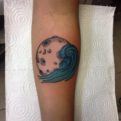 Taste of Ink Official tattoo 031