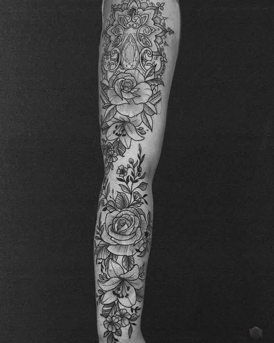 Taste of Ink Official tattoo 044