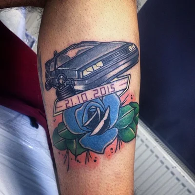 Taste of Ink Official tattoo 046
