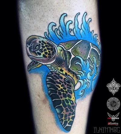 Taste of Ink Official tattoo 049