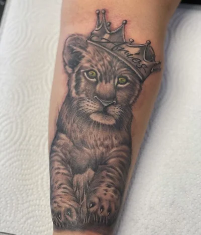 Homero Reyes tattoo 007