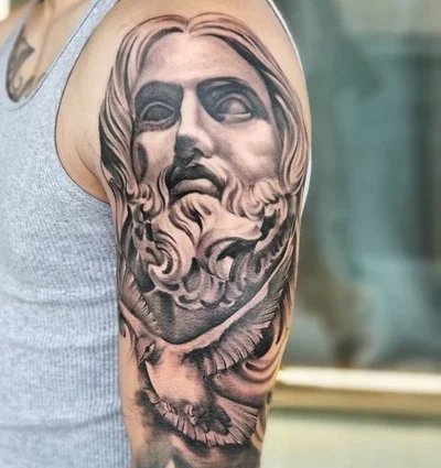 Homero Reyes tattoo 013