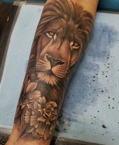 Homero Reyes tattoo 015