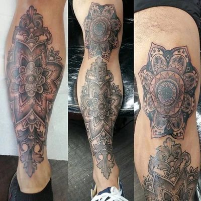 Homero Reyes tattoo 016