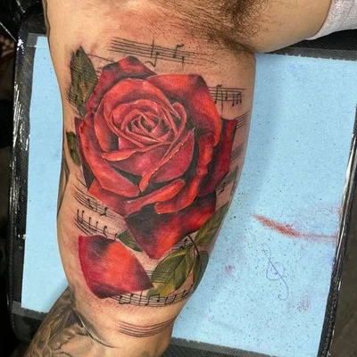 Homero Reyes tattoo 020