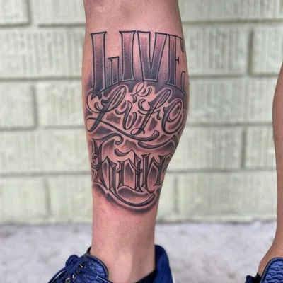 Homero Reyes tattoo 021