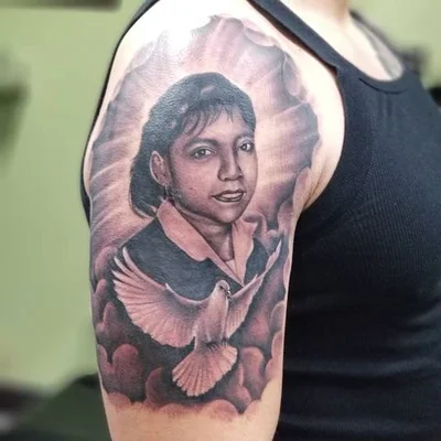 Homero Reyes tattoo 023
