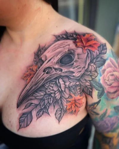 Homero Reyes tattoo 025