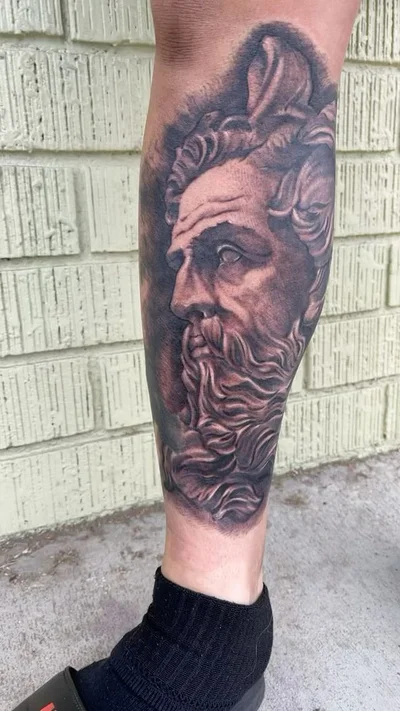 Homero Reyes tattoo 036