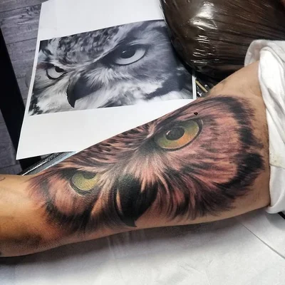Homero Reyes tattoo 038