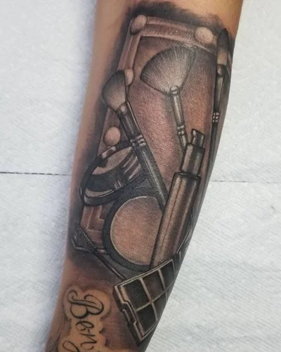 Homero Reyes tattoo 039