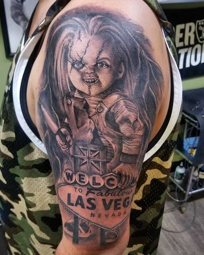 Homero Reyes tattoo 041