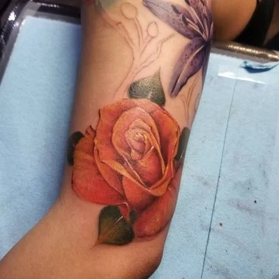 Homero Reyes tattoo 042