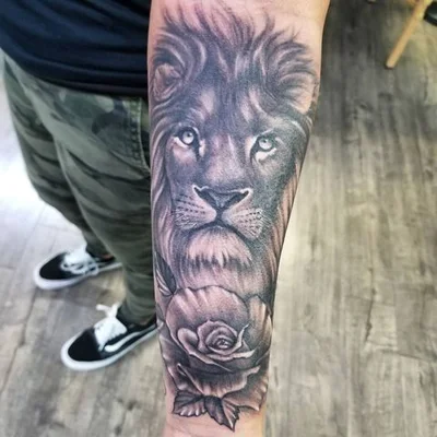 Homero Reyes tattoo 046