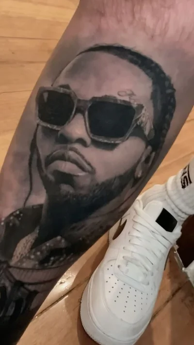 Beny Pearce tattoo 009