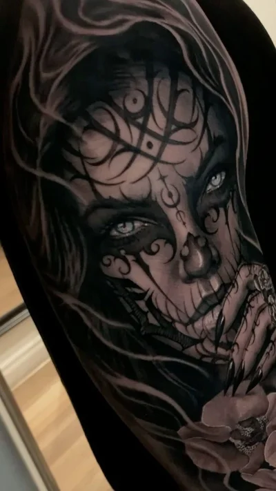 Beny Pearce tattoo 018