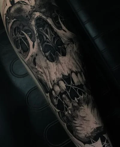 Beny Pearce tattoo 019