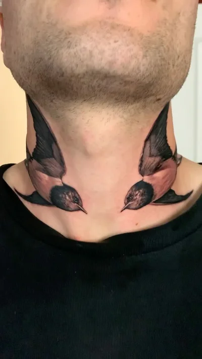 Beny Pearce tattoo 020