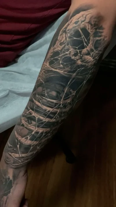 Beny Pearce tattoo 021