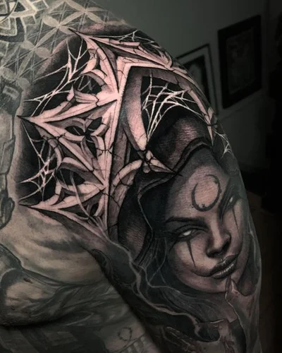 Beny Pearce tattoo 028