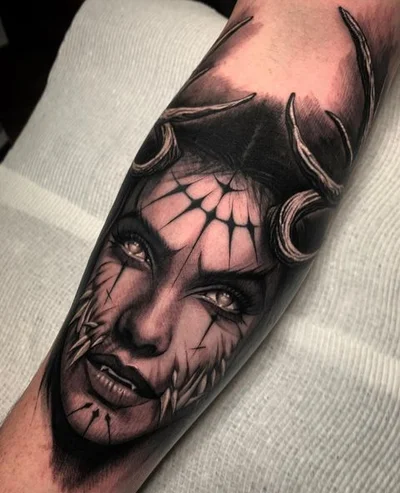 Beny Pearce tattoo 032
